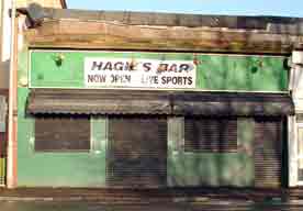 Haggie's Bar Gallowgate